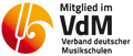 Logo des Verbandes deutscher Musikschulen